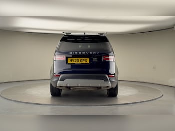 Used Land Rover Discovery 2020 for sale - 76655671: Photo