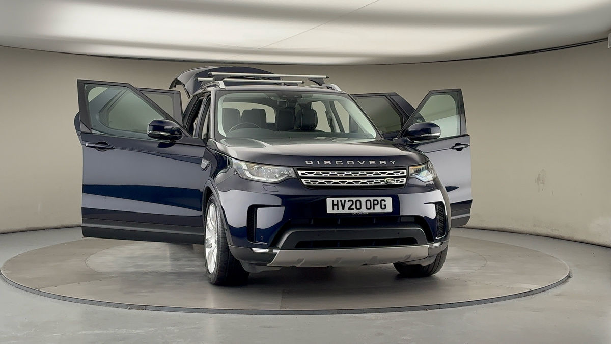 Used Land Rover Discovery 2020 for sale - 76655671: Photo 54