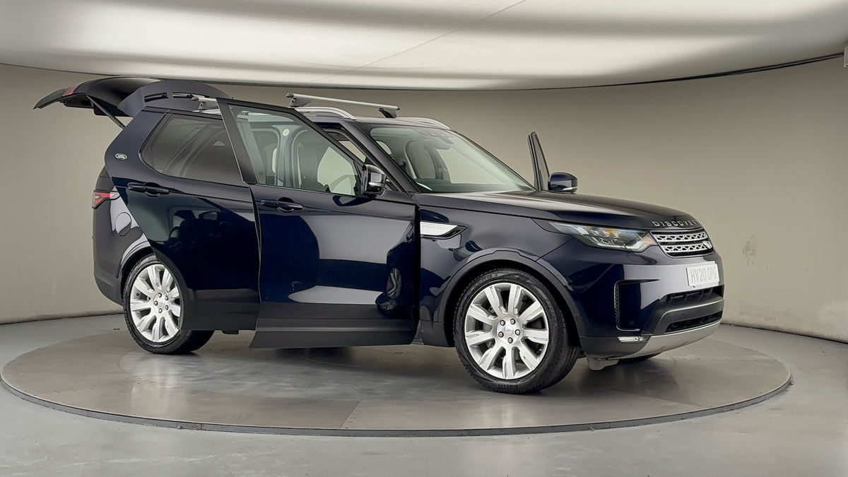 Used Land Rover Discovery 2020 for sale - 76655671: Photo 56