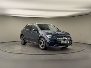 Mercedes-Benz GLA feature image