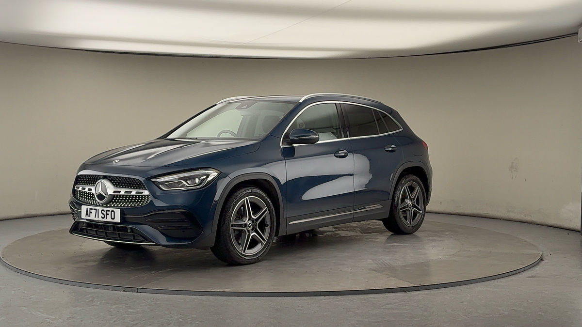 Used Mercedes-Benz GLA 2021 for sale - 77201050: Photo 20