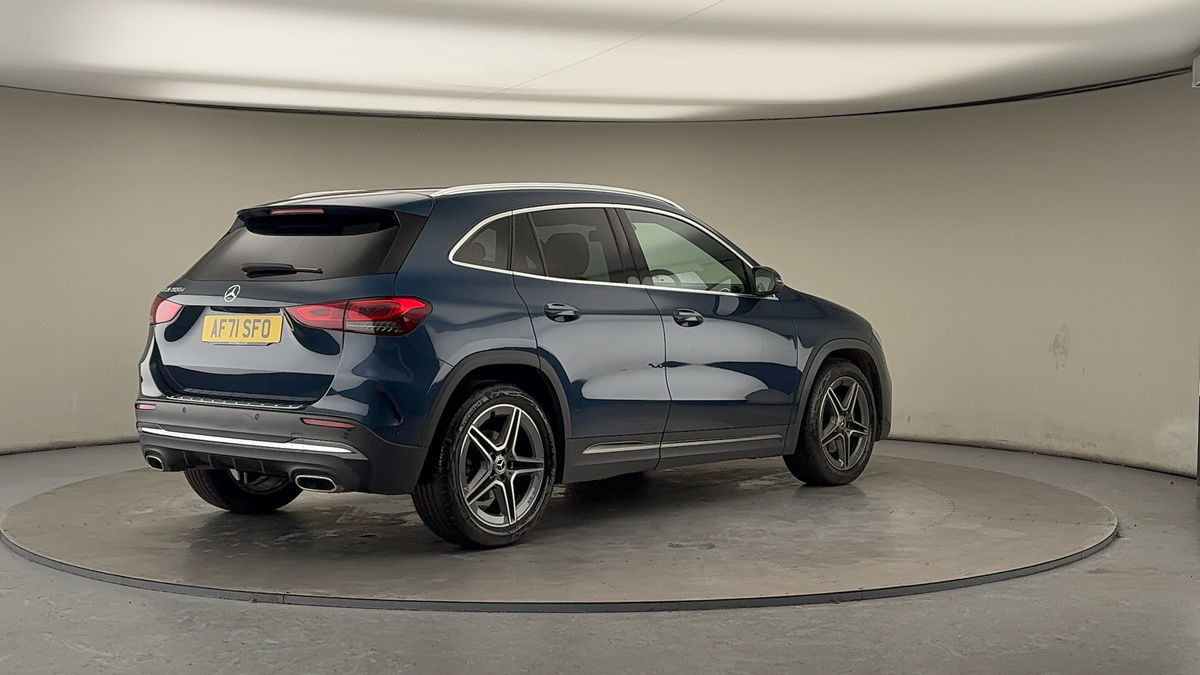 Used Mercedes-Benz GLA 2021 for sale - 77201050: Photo 21