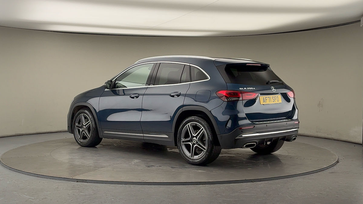 Used Mercedes-Benz GLA 2021 for sale - 77201050: Photo 25