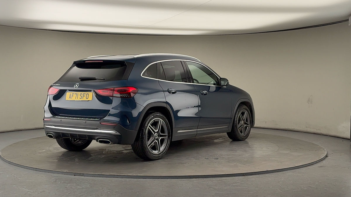 Used Mercedes-Benz GLA 2021 for sale - 77201050: Photo 39