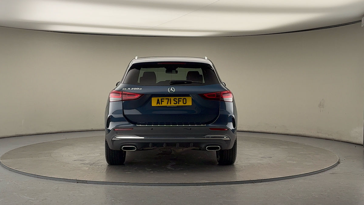 Used Mercedes-Benz GLA 2021 for sale - 77201050: Photo 4