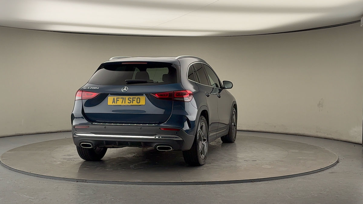 Used Mercedes-Benz GLA 2021 for sale - 77201050: Photo 40