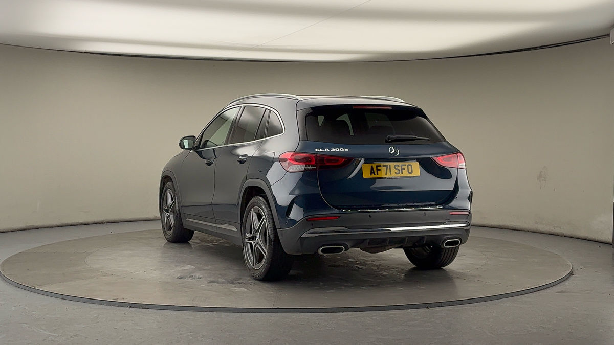 Used Mercedes-Benz GLA 2021 for sale - 77201050: Photo 42