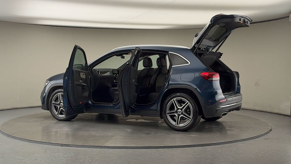 Used Mercedes-Benz GLA 2021 for sale - 77201050: Photo 45