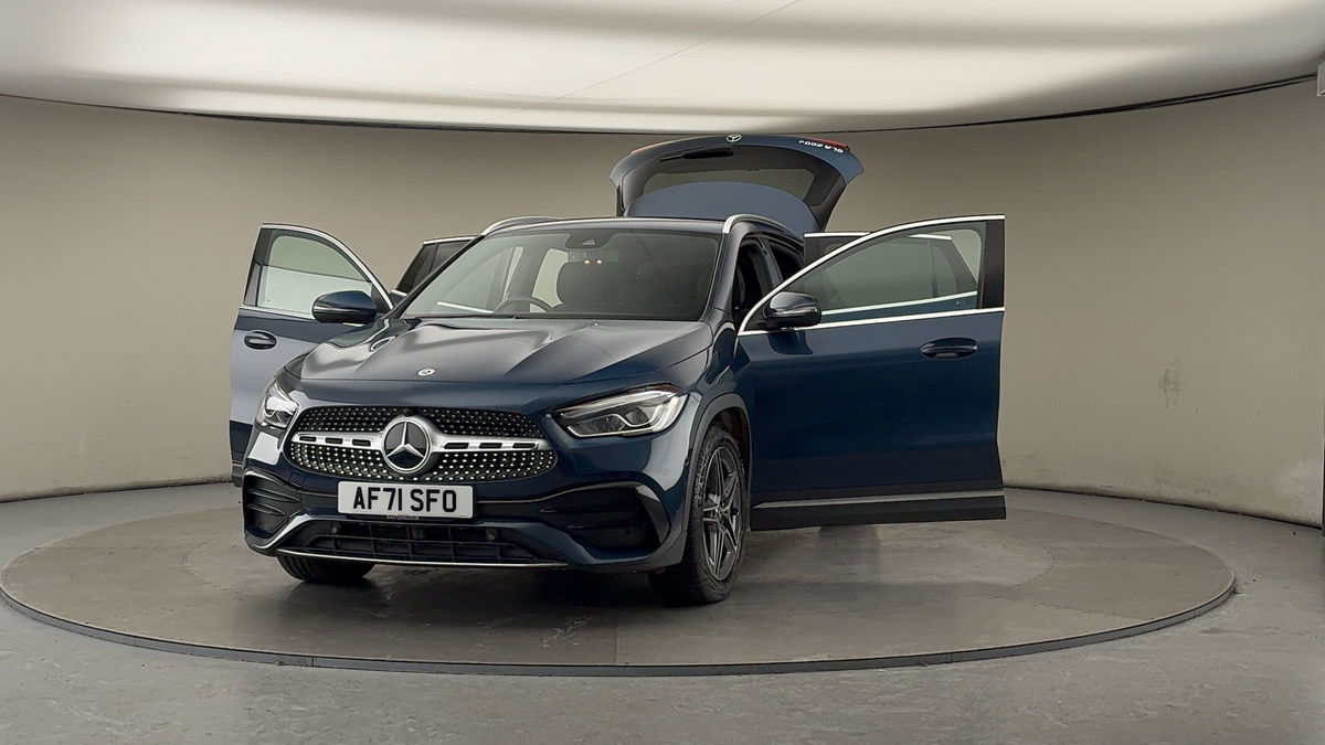 Used Mercedes-Benz GLA 2021 for sale - 77201050: Photo 50