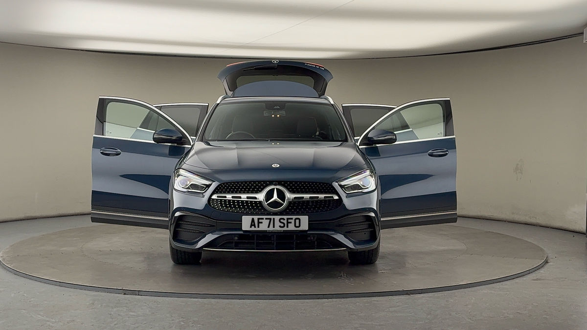 Used Mercedes-Benz GLA 2021 for sale - 77201050: Photo 51