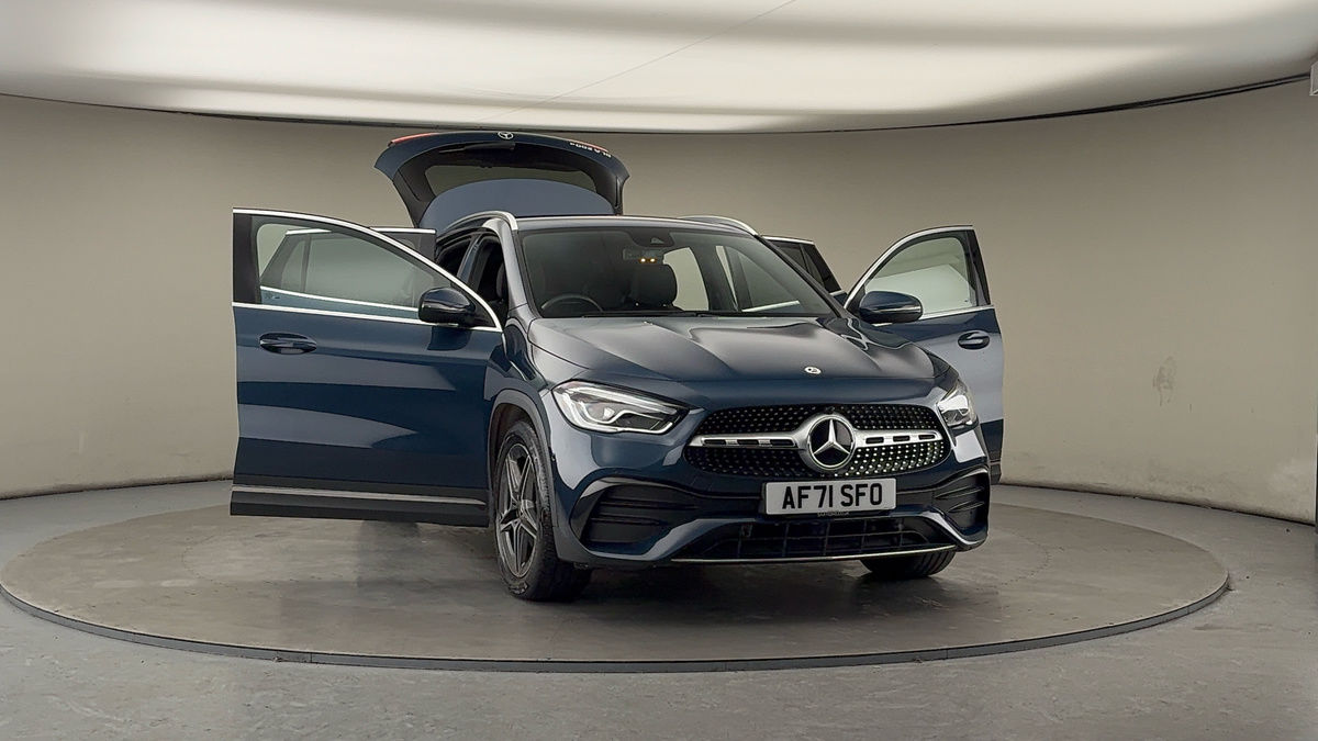 Used Mercedes-Benz GLA 2021 for sale - 77201050: Photo 52