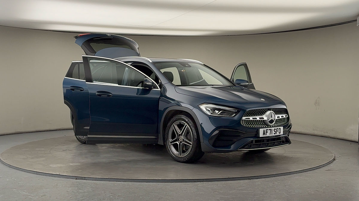 Used Mercedes-Benz GLA 2021 for sale - 77201050: Photo 53