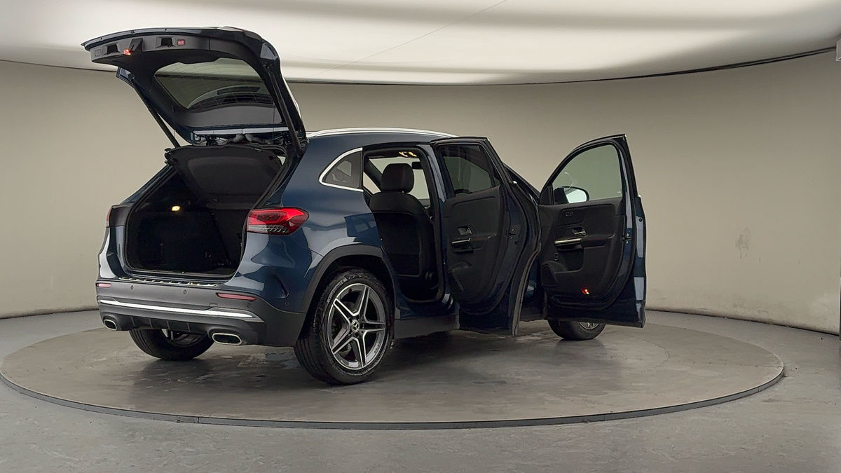 Used Mercedes-Benz GLA 2021 for sale - 77201050: Photo 58