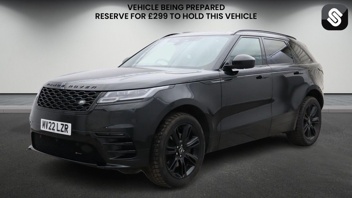 Used Land Rover Range Rover Velar 2022 for sale - 77906157: Photo 2
