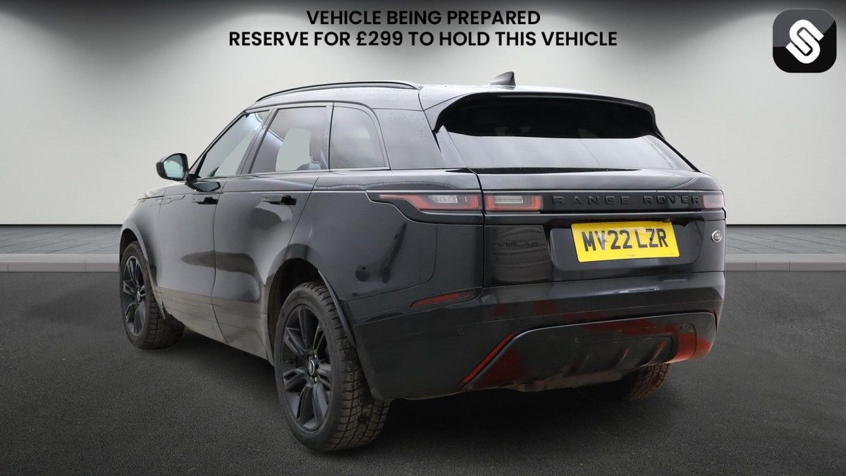 Used Land Rover Range Rover Velar 2022 for sale - 77906157: Photo 3