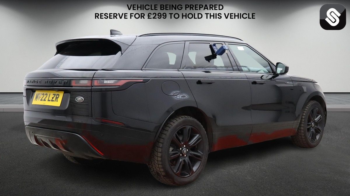 Used Land Rover Range Rover Velar 2022 for sale - 77906157: Photo 4