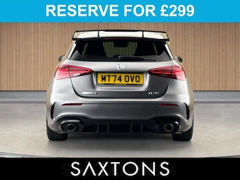 Used Mercedes-Benz A-Class 2024 for sale - 79075573: Photo