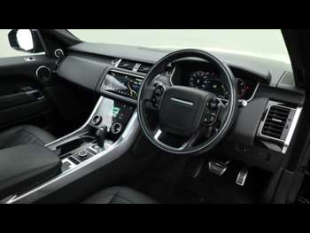 Used Land Rover Range Rover Sport 2022 for sale - 74570851: Photo