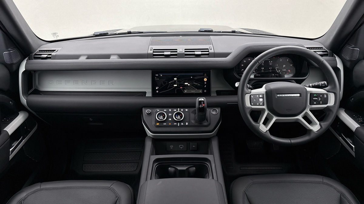 Used Land Rover Defender 110 2023 for sale - 75897752: Photo 12