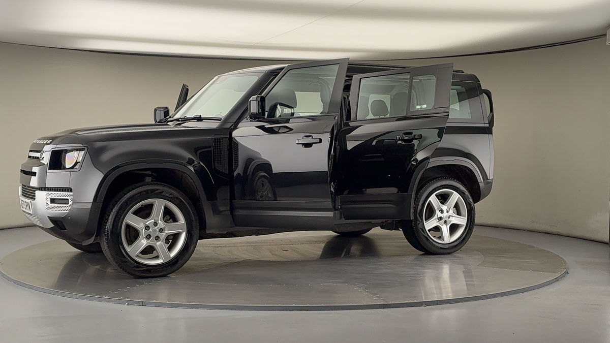 Used Land Rover Defender 110 2023 for sale - 75897752: Photo 48