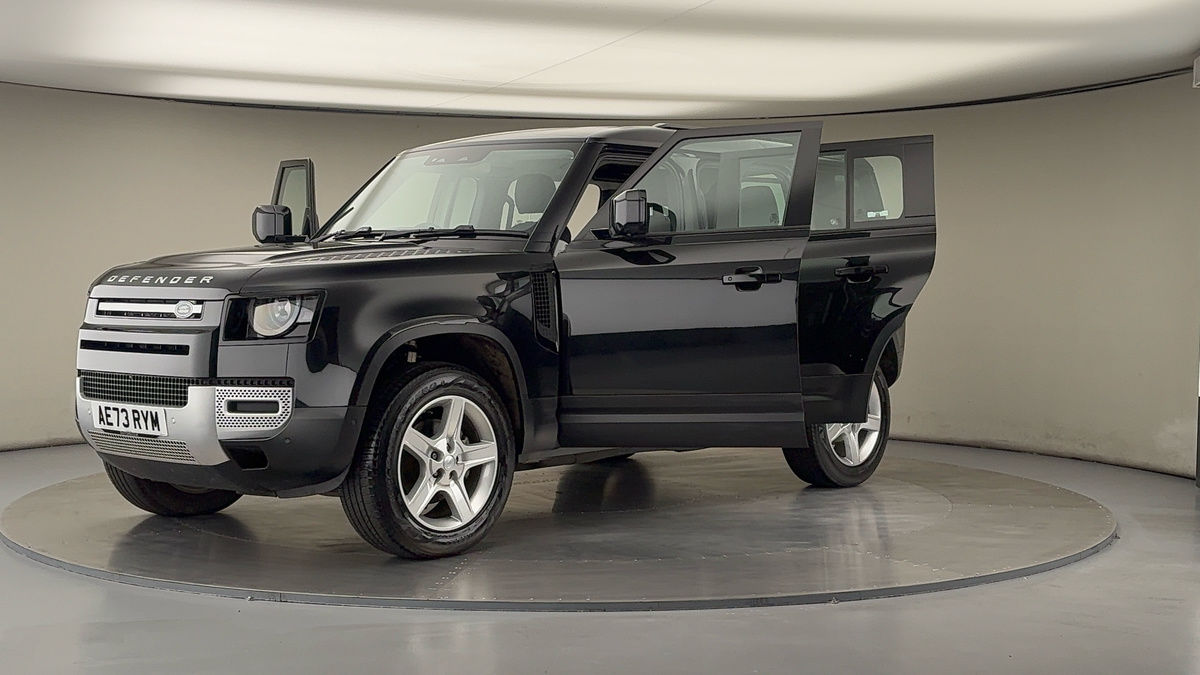 Used Land Rover Defender 110 2023 for sale - 75897752: Photo 49