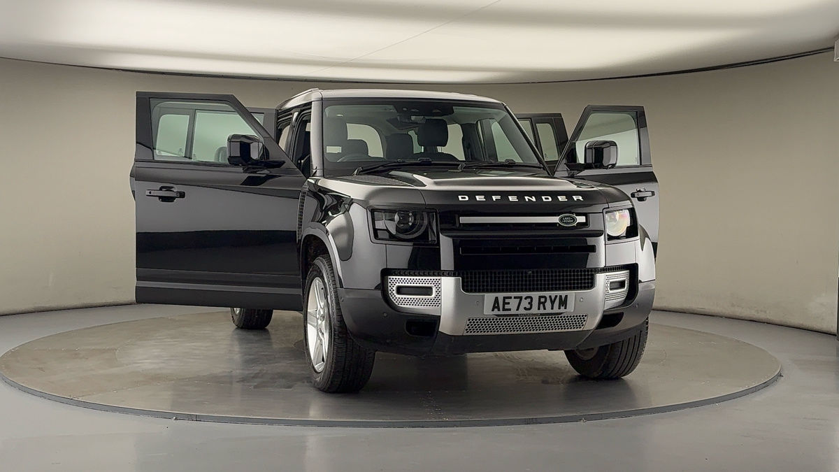 Used Land Rover Defender 110 2023 for sale - 75897752: Photo 52