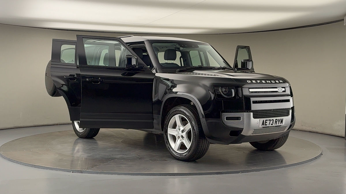 Used Land Rover Defender 110 2023 for sale - 75897752: Photo 53