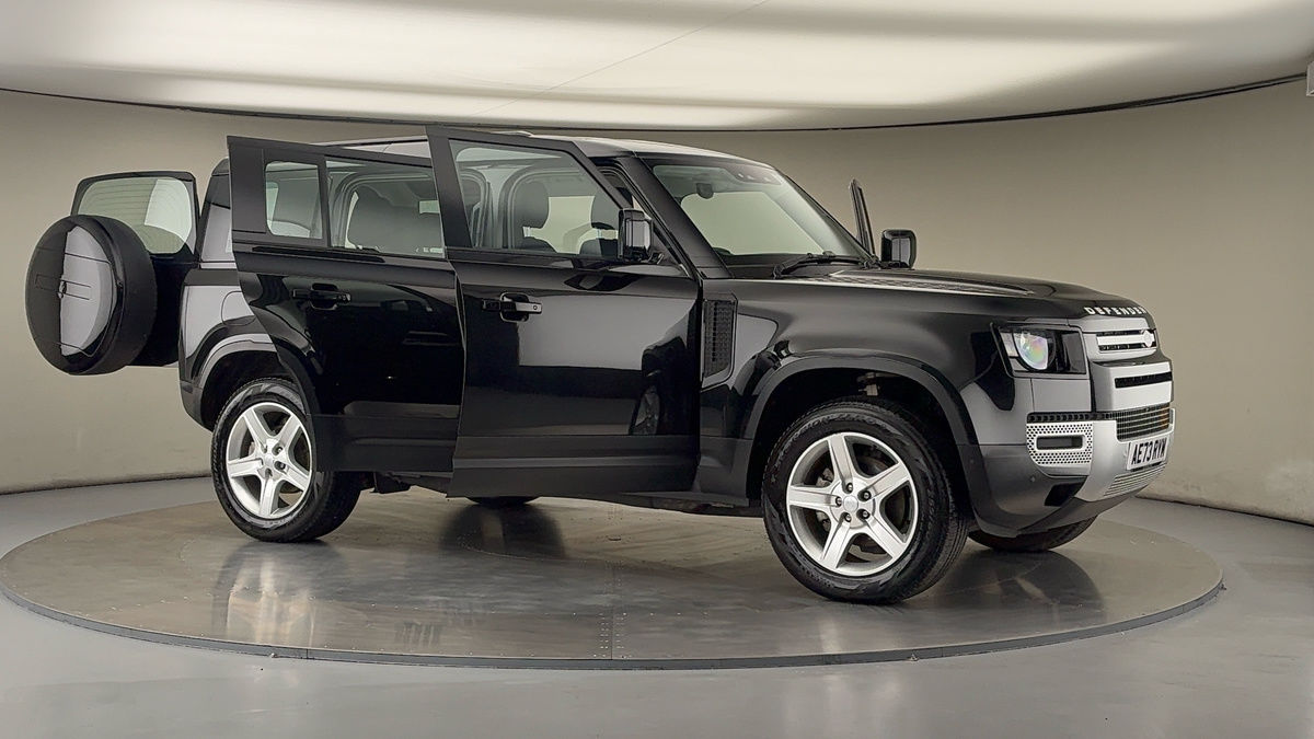 Used Land Rover Defender 110 2023 for sale - 75897752: Photo 54