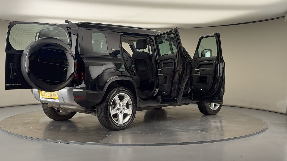 Used Land Rover Defender 110 2023 for sale - 75897752: Photo 58