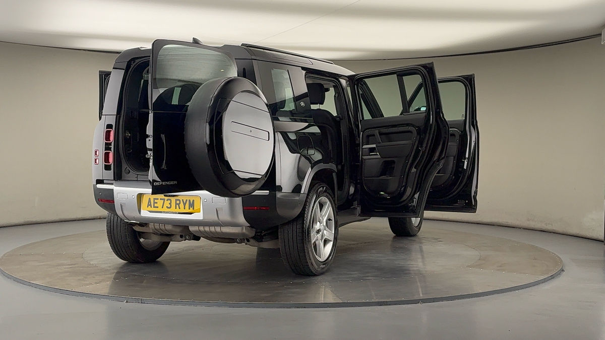 Used Land Rover Defender 110 2023 for sale - 75897752: Photo 59