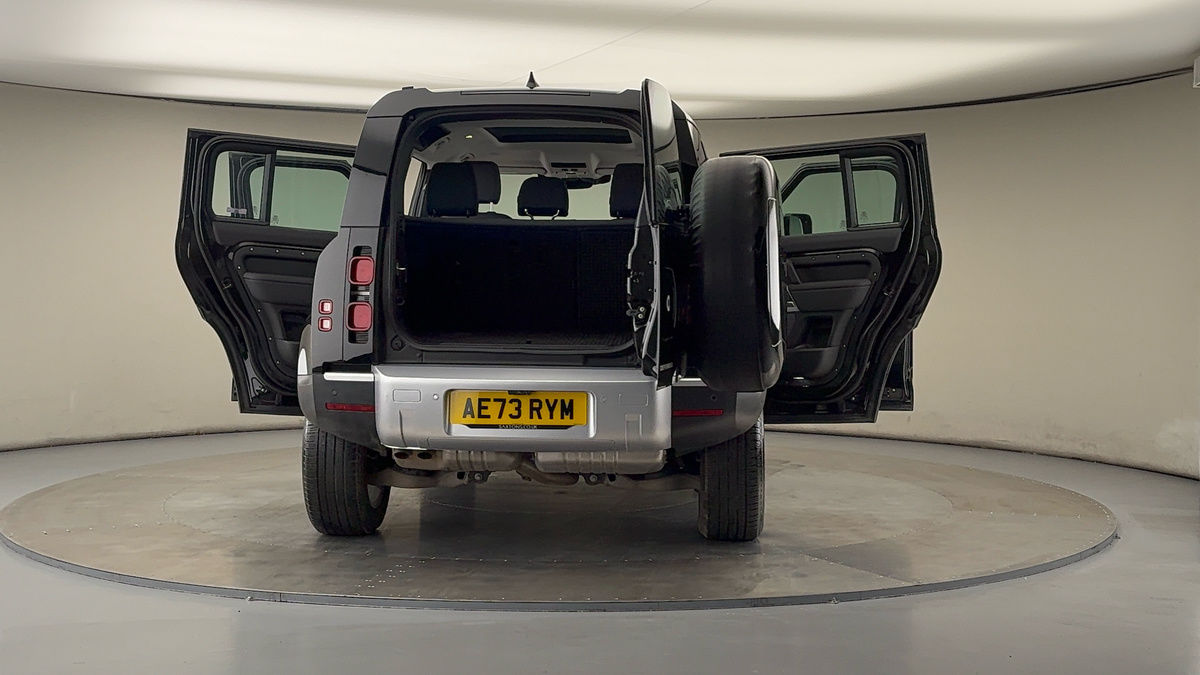 Used Land Rover Defender 110 2023 for sale - 75897752: Photo 60