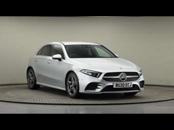 2020 - A200 AMG Line Premium 5dr Auto