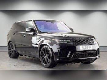 Used Land Rover Range Rover Sport 2022 for sale - 78331535: Photo