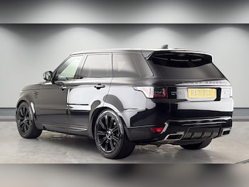 Used Land Rover Range Rover Sport 2022 for sale - 78331535: Photo
