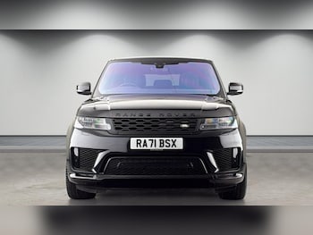 Used Land Rover Range Rover Sport 2022 for sale - 78331535: Photo