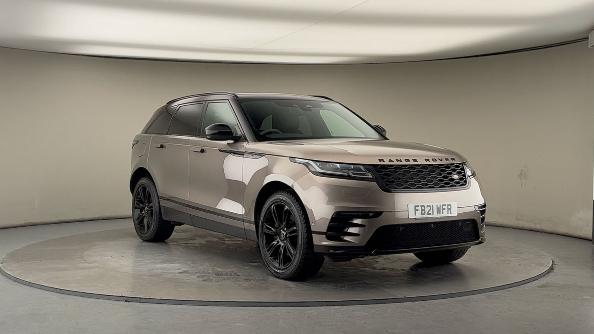 Used Land Rover Range Rover Velar 2021 for sale - 77409255: Photo 1