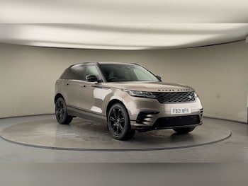 Land Rover Range Rover Velar feature image