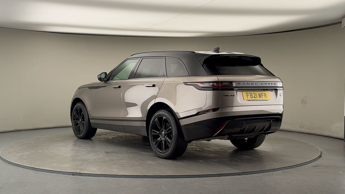 Used Land Rover Range Rover Velar 2021 for sale - 77409255: Photo 2