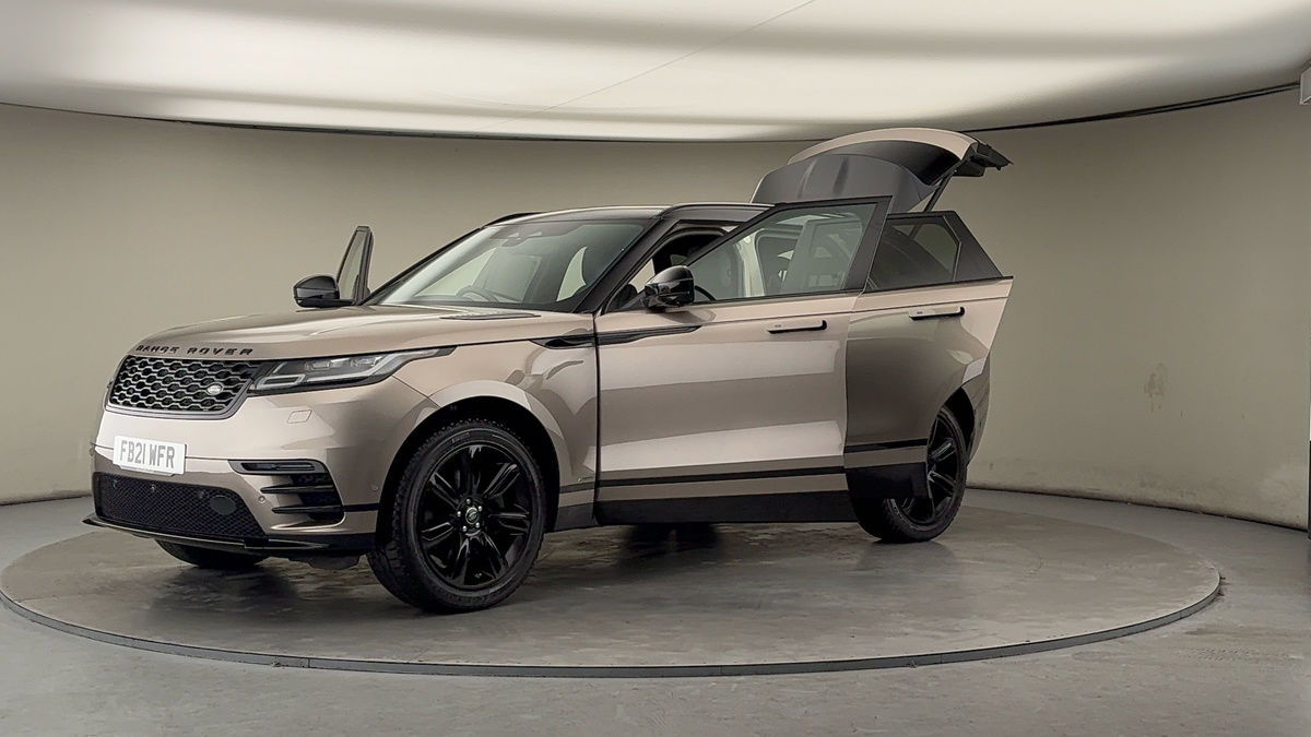 Used Land Rover Range Rover Velar 2021 for sale - 77409255: Photo 22
