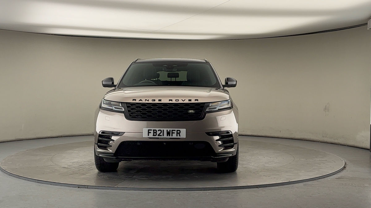 Used Land Rover Range Rover Velar 2021 for sale - 77409255: Photo 3
