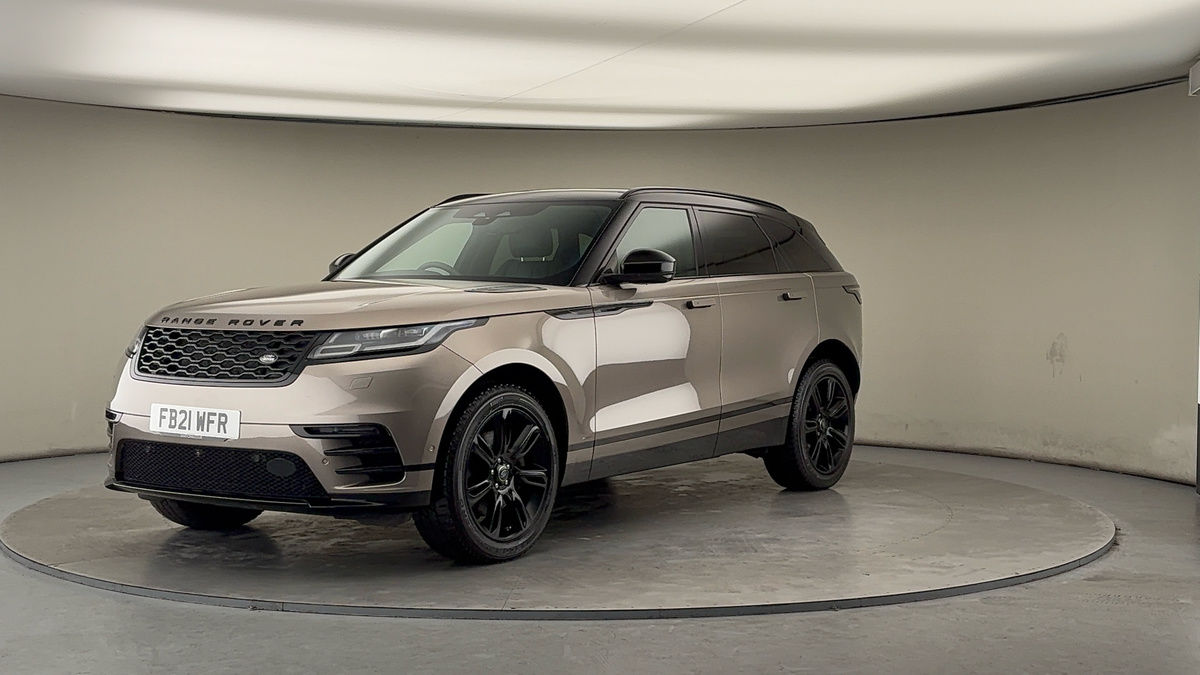 Used Land Rover Range Rover Velar 2021 for sale - 77409255: Photo 30