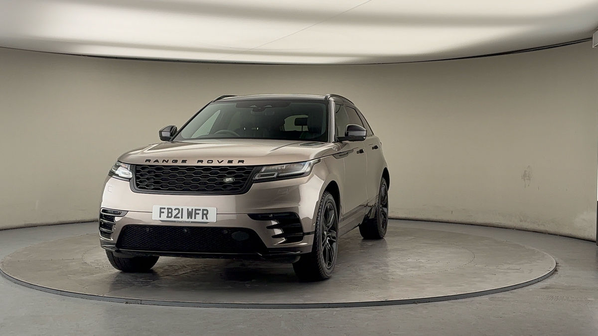Used Land Rover Range Rover Velar 2021 for sale - 77409255: Photo 31