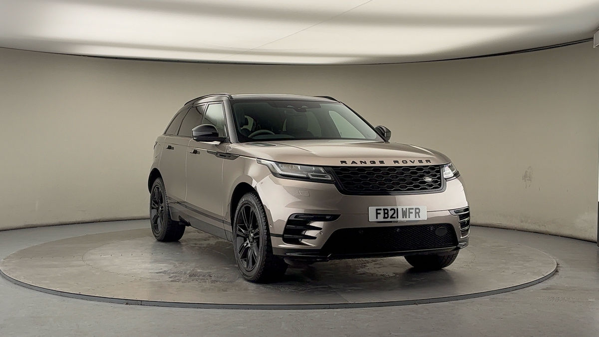 Used Land Rover Range Rover Velar 2021 for sale - 77409255: Photo 33