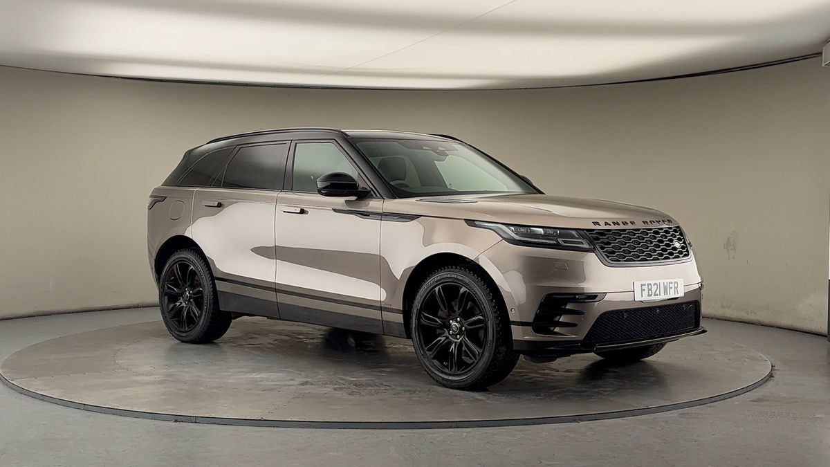 Used Land Rover Range Rover Velar 2021 for sale - 77409255: Photo 34