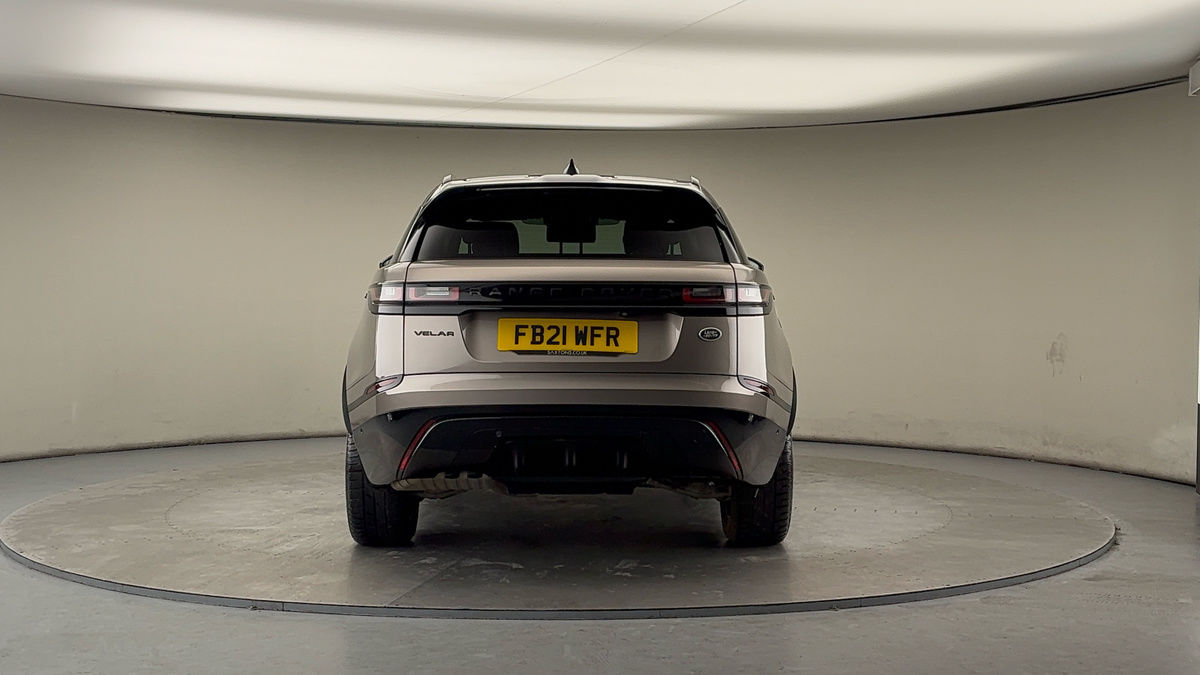 Used Land Rover Range Rover Velar 2021 for sale - 77409255: Photo 4