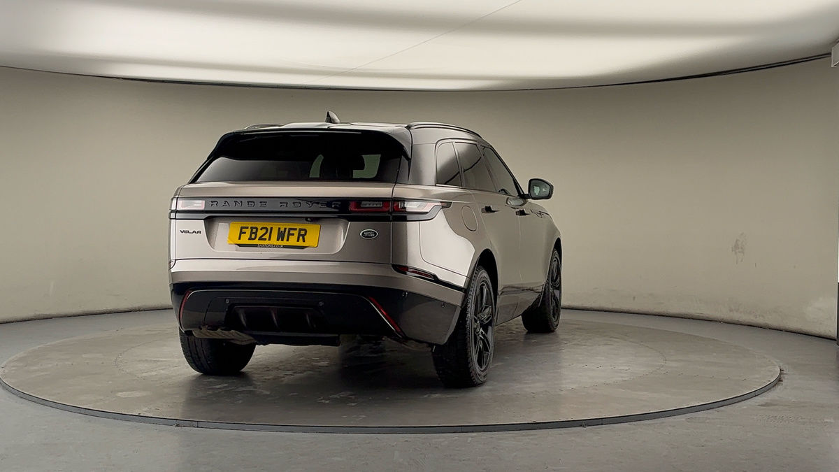 Used Land Rover Range Rover Velar 2021 for sale - 77409255: Photo 40