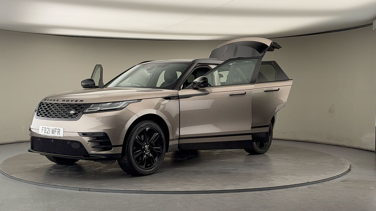Used Land Rover Range Rover Velar 2021 for sale - 77409255: Photo 49