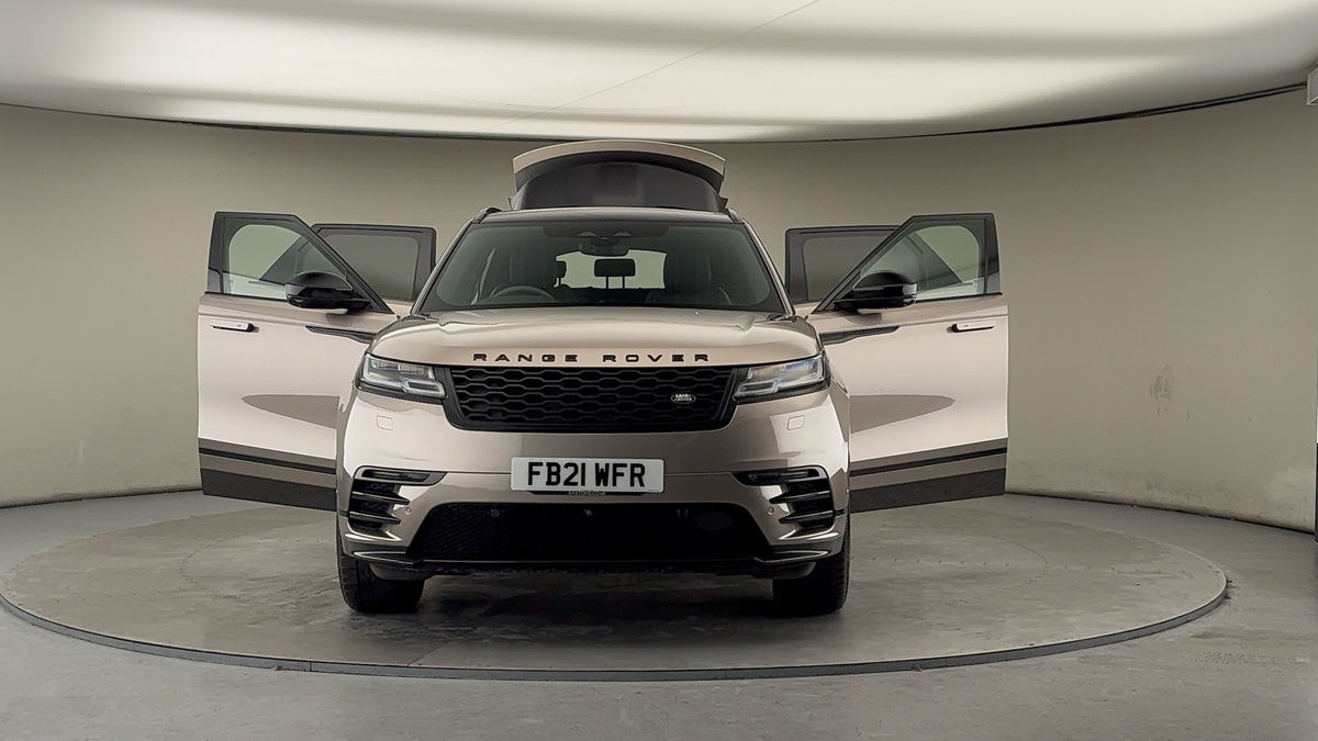 Used Land Rover Range Rover Velar 2021 for sale - 77409255: Photo 51