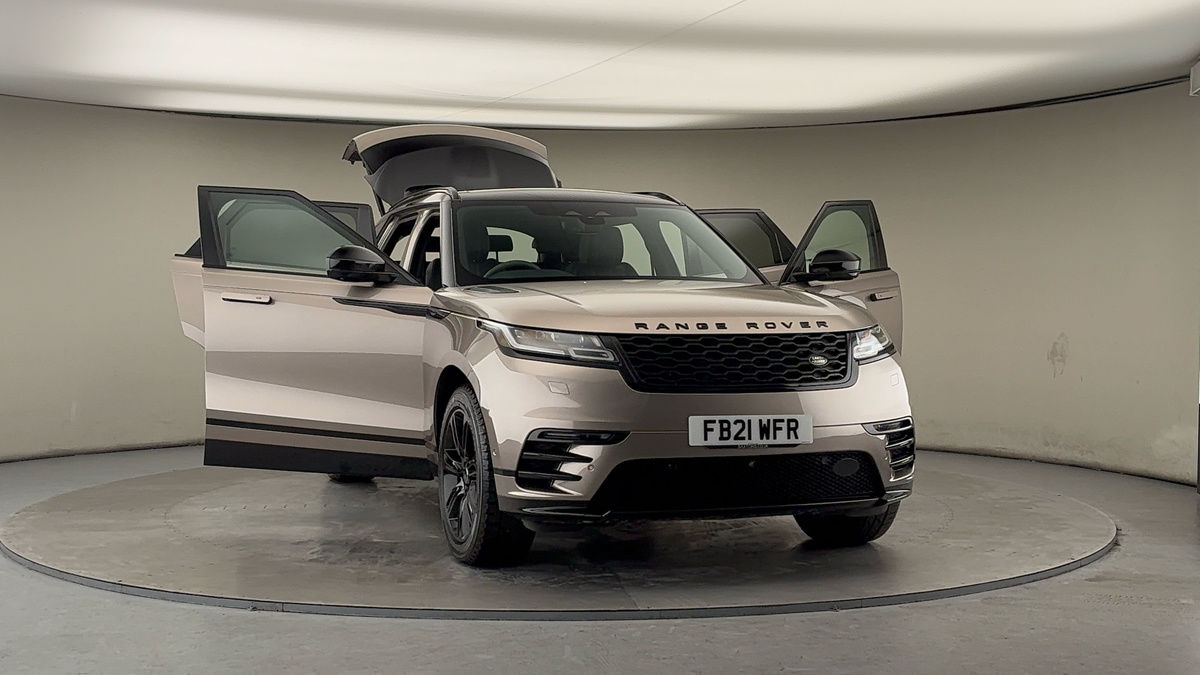 Used Land Rover Range Rover Velar 2021 for sale - 77409255: Photo 52
