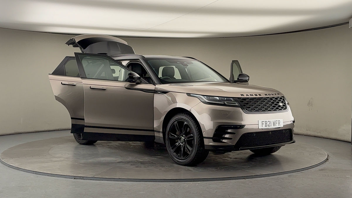 Used Land Rover Range Rover Velar 2021 for sale - 77409255: Photo 53